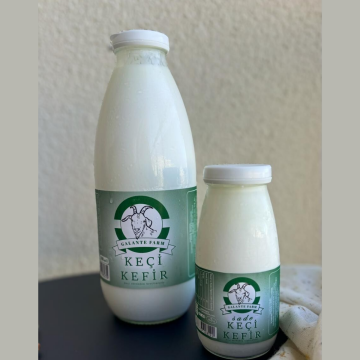 Keçi Kefir Süt