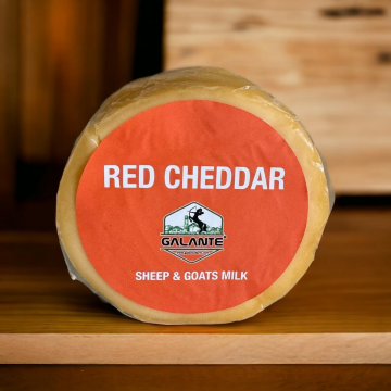 Red Cheddar Peyniri 300Gr