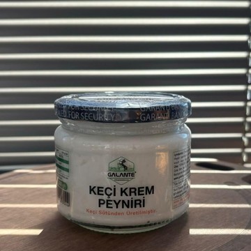 Keçi Krem Peyniri 300Gr