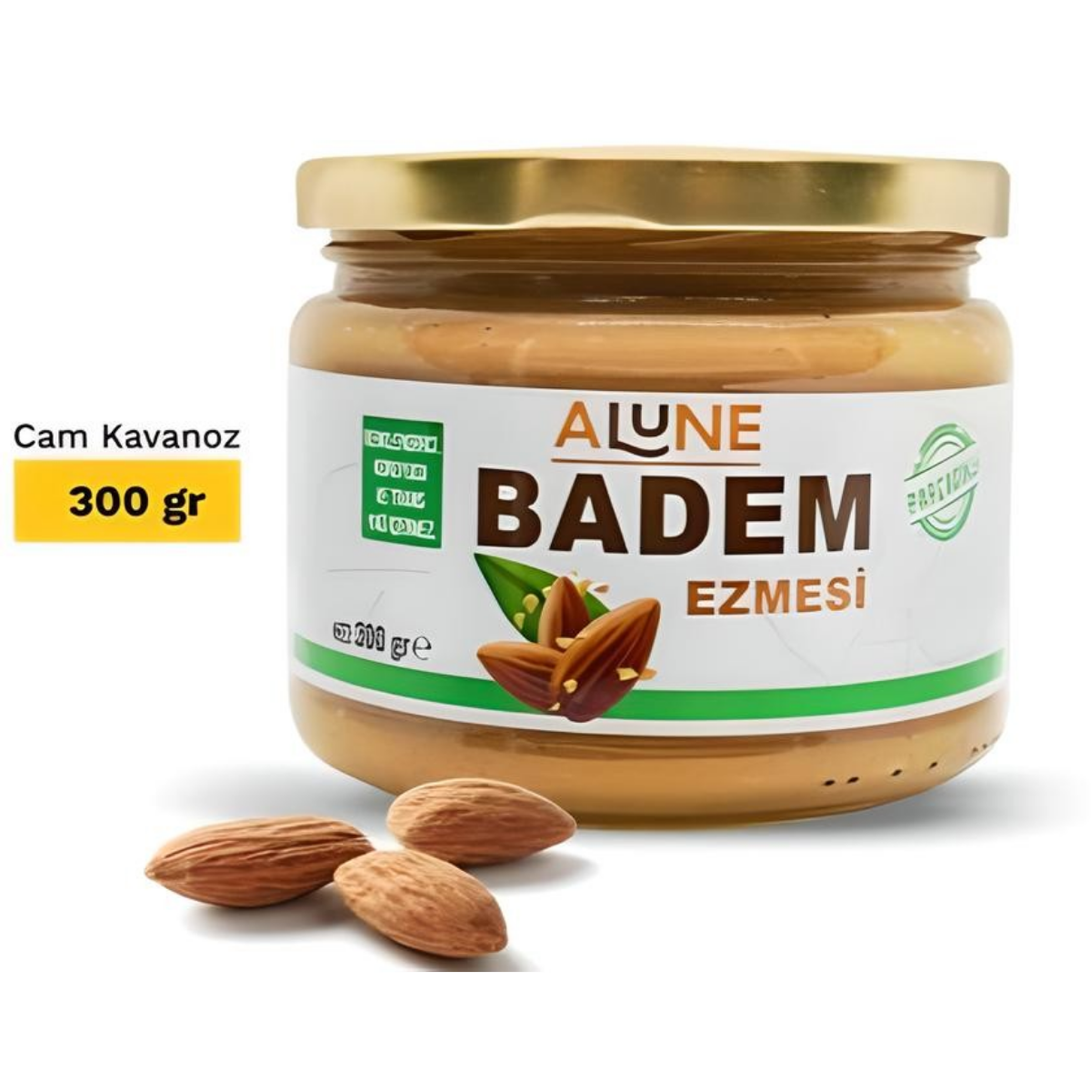 Badem Ezmesi 300gr